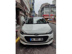 Sahibinden Hyundai i20 1.4 MPI Elite 2015 Model İstanbul