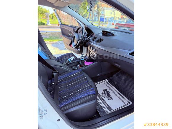 Sahibinden Renault Fluence 1.6 Touch Plus 2013 Model 