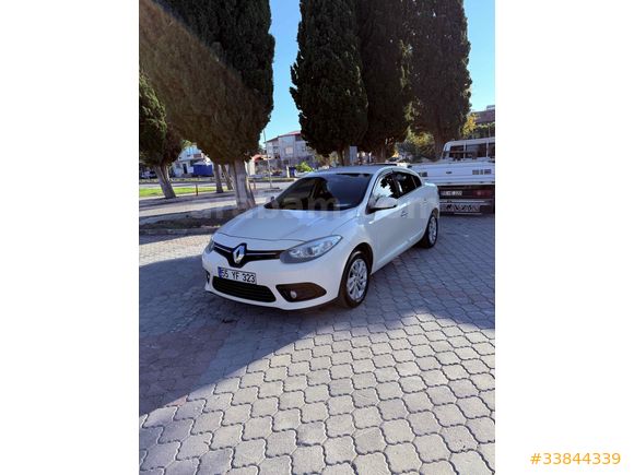 Sahibinden Renault Fluence 1.6 Touch Plus 2013 Model 