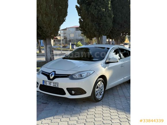 Sahibinden Renault Fluence 1.6 Touch Plus 2013 Model 