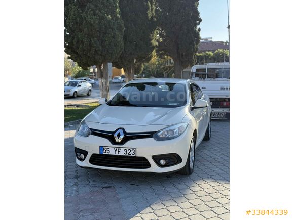 Sahibinden Renault Fluence 1.6 Touch Plus 2013 Model 
