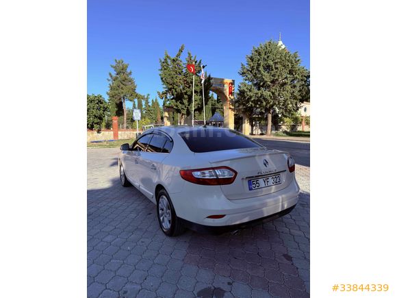 Sahibinden Renault Fluence 1.6 Touch Plus 2013 Model 