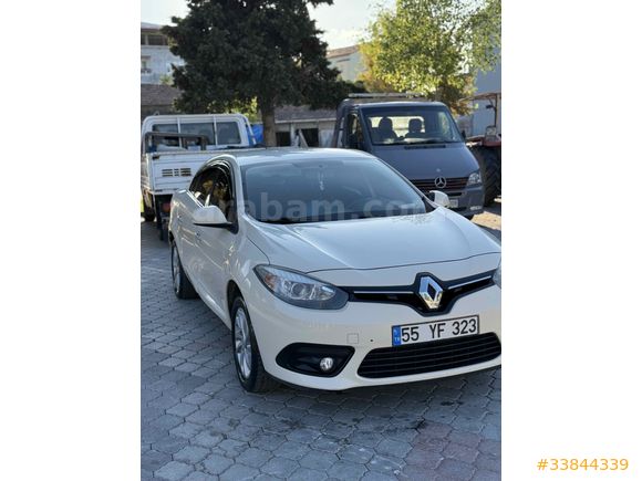 Sahibinden Renault Fluence 1.6 Touch Plus 2013 Model 