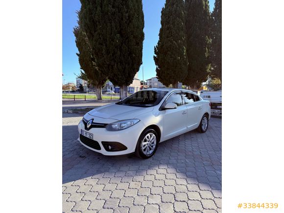 Sahibinden Renault Fluence 1.6 Touch Plus 2013 Model 