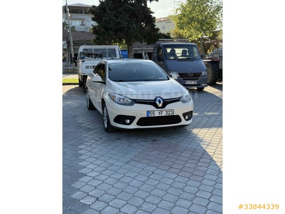 Sahibinden Renault Fluence 1.6 Touch Plus 2013 Model 