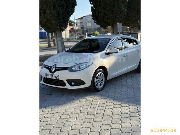 Sahibinden Renault Fluence 1.6 Touch Plus 2013 Model 