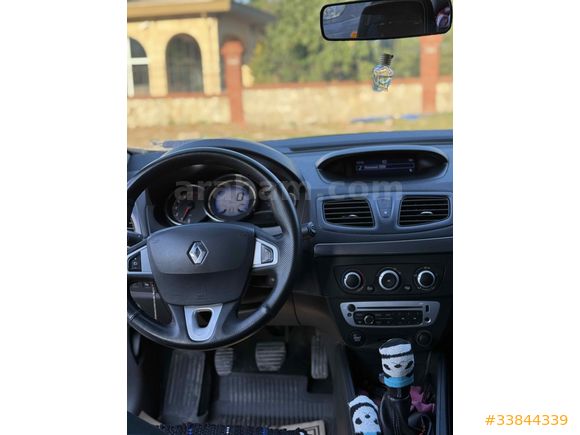 Sahibinden Renault Fluence 1.6 Touch Plus 2013 Model 