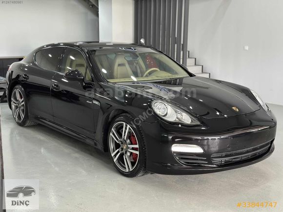 ''DİNÇ MOTORS'' 2012 PANAMERA DİESEL PUSULA K.ISITMA