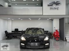 ''DİNÇ MOTORS'' 2012 PANAMERA DİESEL PUSULA K.ISITMA
