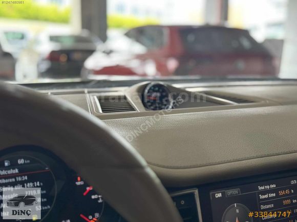 ''DİNÇ MOTORS'' 2012 PANAMERA DİESEL PUSULA K.ISITMA