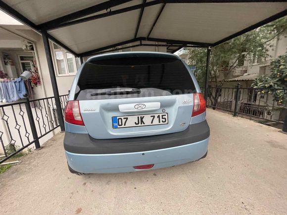 Hyundai Getz 1.5 CRDi VGT 2008 Modl