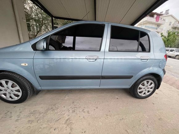 Hyundai Getz 1.5 CRDi VGT 2008 Modl
