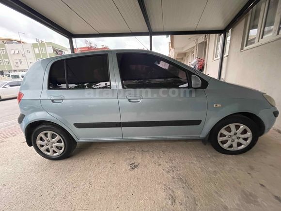Hyundai Getz 1.5 CRDi VGT 2008 Modl