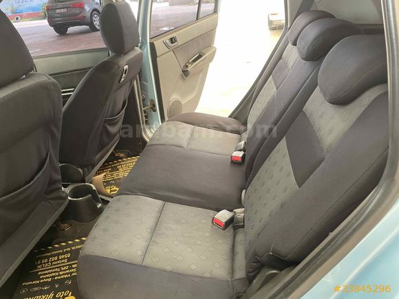Hyundai Getz 1.5 CRDi VGT 2008 Modl