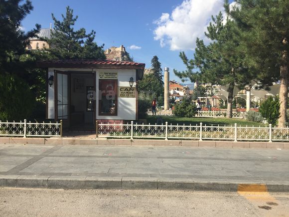SATILIK CAN TAKSİ'DE TİCARİ HATI + FULL BAKIMLI 2021 LPGLİ EGEA