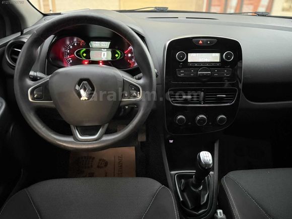 2018 SERVİS BAKIMLI 260000 KM
