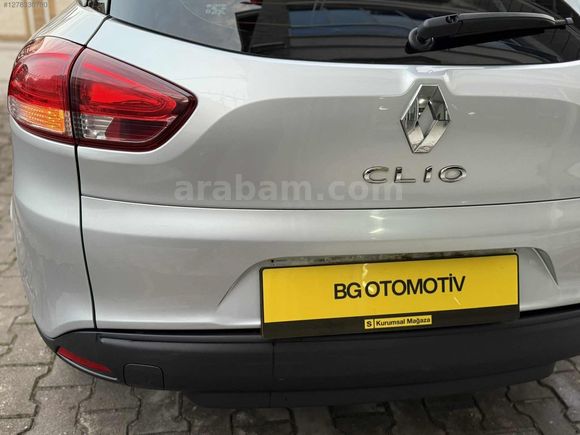 2018 SERVİS BAKIMLI 260000 KM