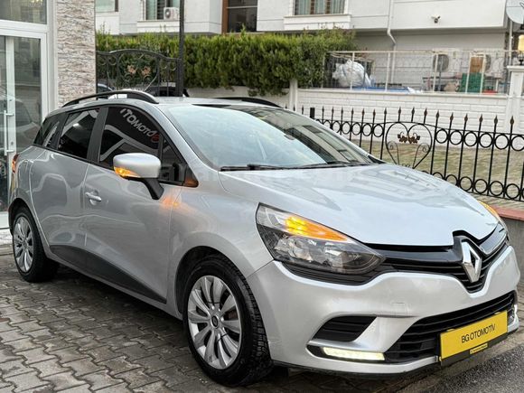 2018 SERVİS BAKIMLI 260000 KM