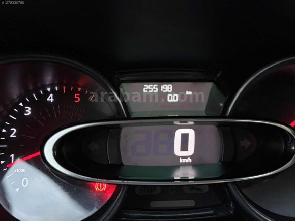 2018 SERVİS BAKIMLI 260000 KM