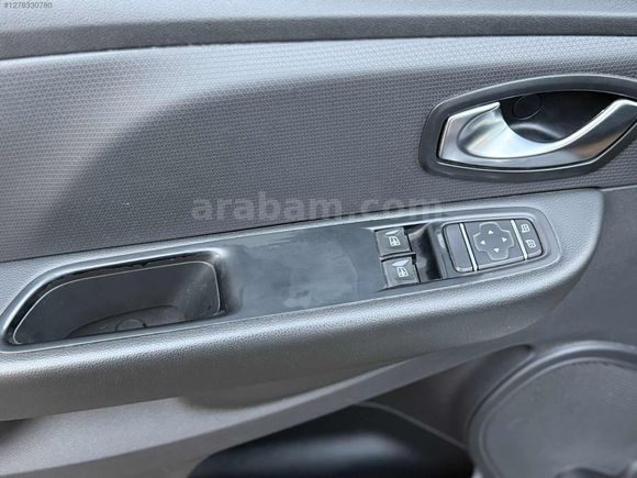 2018 SERVİS BAKIMLI 260000 KM