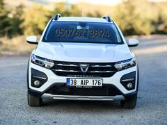 Sahibinden Dacia Sandero Stepway 1.0 Tce Prestige 2021 Model