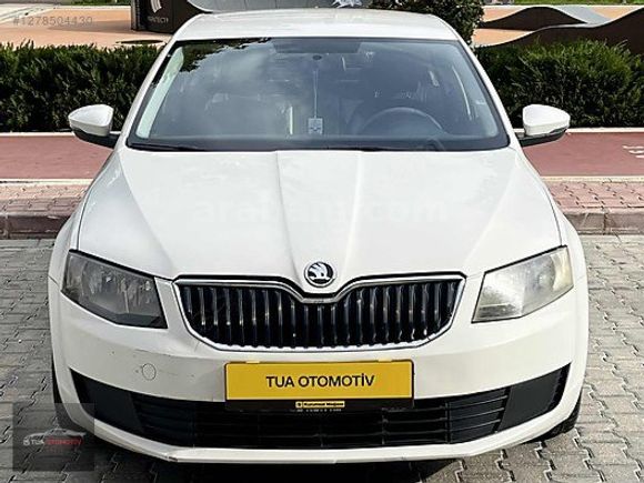 2015 Škoda Octavia 1.2TSI Ambition 83.000km-Masrafsız-Değişensiz