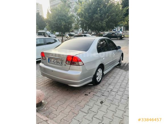 Sahibinden Honda Civic 1.6 i-VTEC LS 2004 Model 