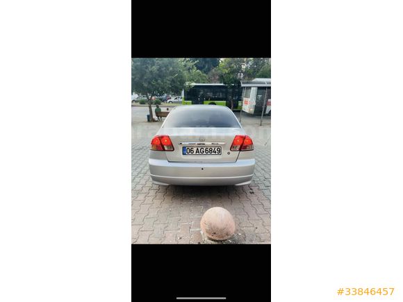 Sahibinden Honda Civic 1.6 i-VTEC LS 2004 Model 