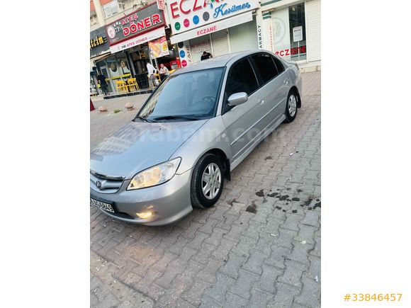 Sahibinden Honda Civic 1.6 i-VTEC LS 2004 Model 