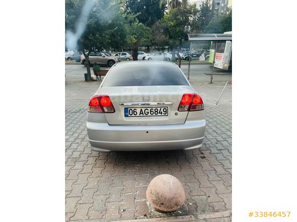 Sahibinden Honda Civic 1.6 i-VTEC LS 2004 Model 