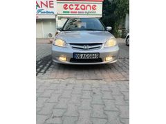 Sahibinden Honda Civic 1.6 i-VTEC LS 2004 Model 