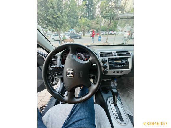 Sahibinden Honda Civic 1.6 i-VTEC LS 2004 Model 