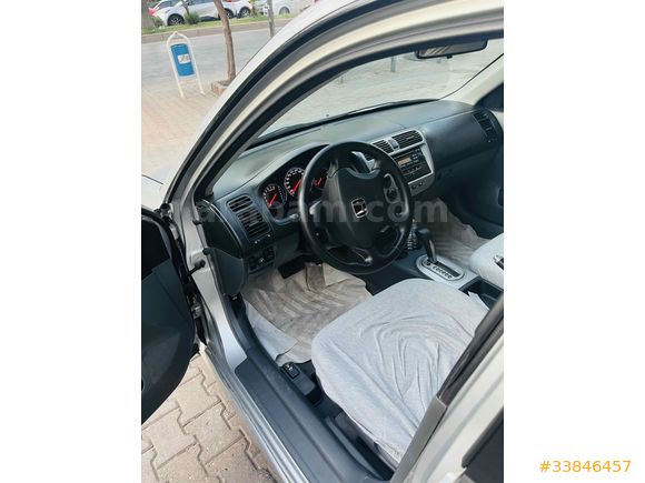 Sahibinden Honda Civic 1.6 i-VTEC LS 2004 Model 