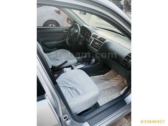 Sahibinden Honda Civic 1.6 i-VTEC LS 2004 Model 