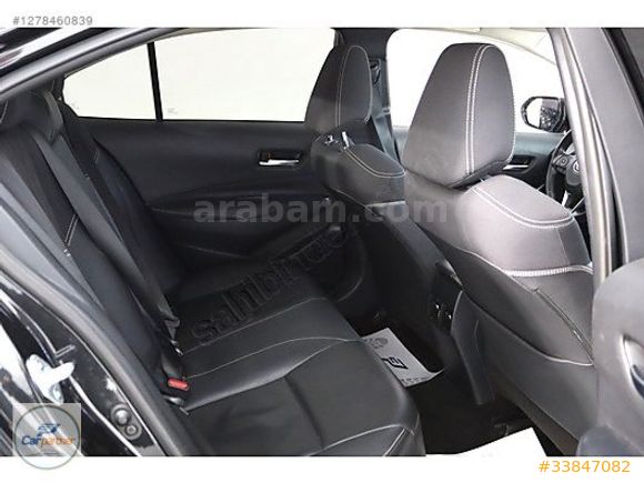"CARPARTNER" 2020 M 122.167 KM COROLLA 1.6 PASSION X-PACK 132HP