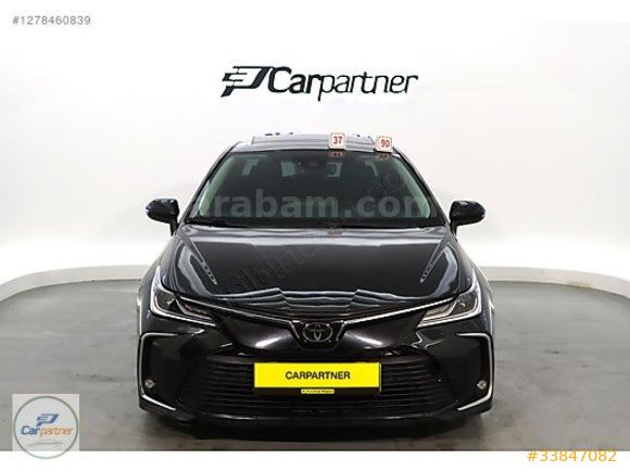 "CARPARTNER" 2020 M 122.167 KM COROLLA 1.6 PASSION X-PACK 132HP