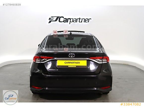 "CARPARTNER" 2020 M 122.167 KM COROLLA 1.6 PASSION X-PACK 132HP
