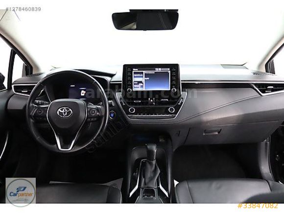 "CARPARTNER" 2020 M 122.167 KM COROLLA 1.6 PASSION X-PACK 132HP