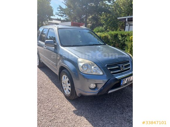 TR deki en uygun  Honda CR-V 2.0i Executive 2006 Model