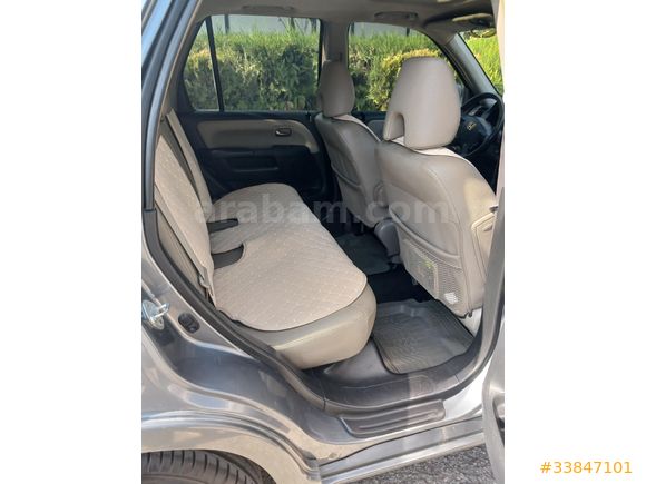 TR deki en uygun  Honda CR-V 2.0i Executive 2006 Model