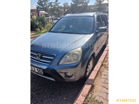 TR deki en uygun  Honda CR-V 2.0i Executive 2006 Model