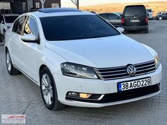 2013 PASSAT 1.6 TDİ COMFORTLİNE DSG SUNROOFLU