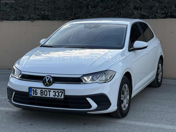 RENDA OTOMOTİV 2025 DEĞİŞENSİZ EKSTRALI 20bin km POLO