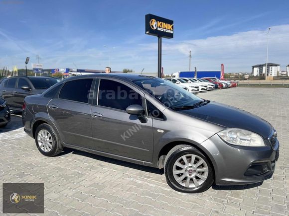 KINIK | 2013 BAKIMLI LİNEA 1.3 MULTİJET URBAN 95HP KK12TAKSiT