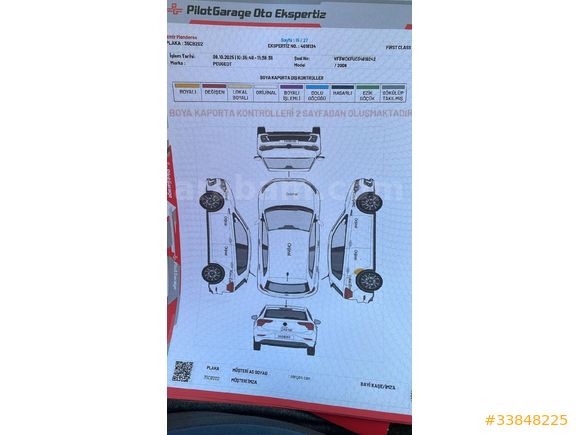 Sahibinden Peugeot 207 1.4 Trendy 2009 Model İzmir 169.000 km Gri