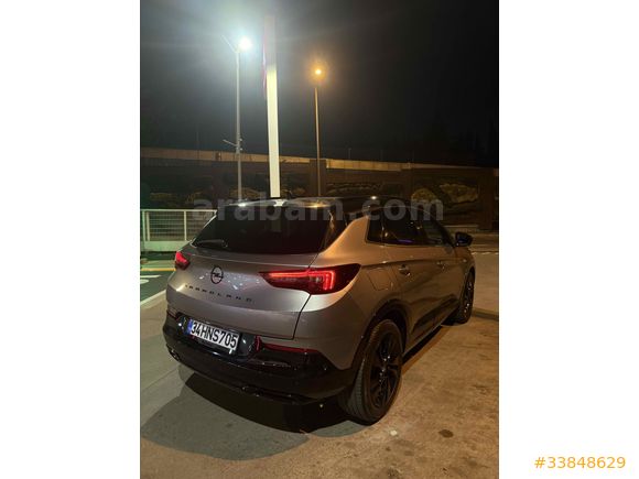 Sahibinden Opel Grandland 1.5 D Turbo GS 2023 Model 