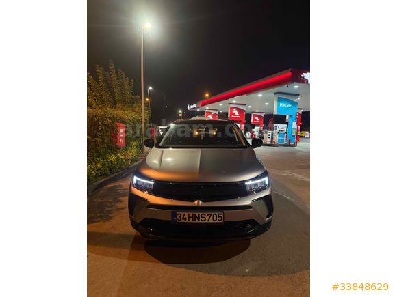 Sahibinden Opel Grandland 1.5 D Turbo GS 2023 Model 