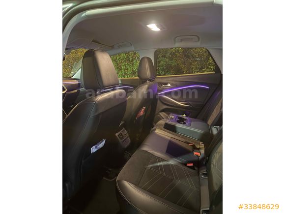 Sahibinden Opel Grandland 1.5 D Turbo GS 2023 Model 