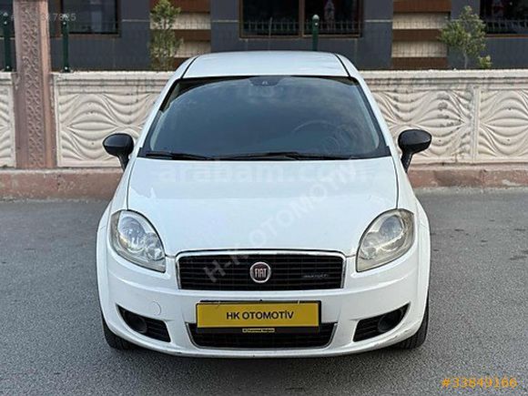 HK OTOMOTİV DEN FİAT LİNEA