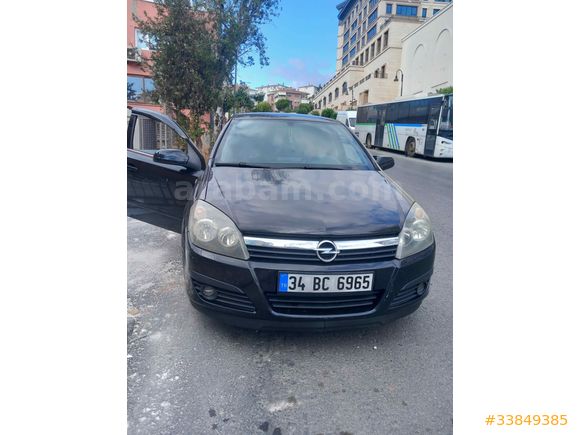 Sahibinden Opel Astra 1.6 Enjoy 2007 Model 
